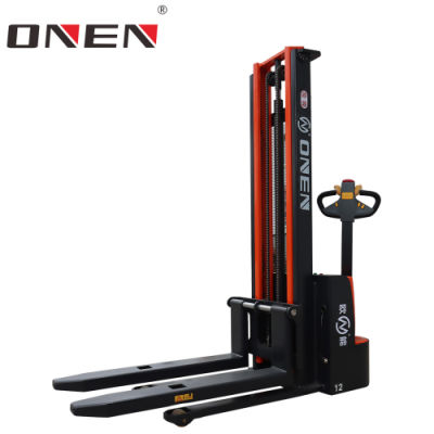 3000~5000mm Onen 站立式手动电动叉车 Cdd-a