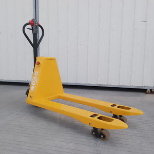经济型半电动手动​​托盘车 1.5t