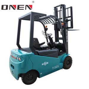 全新 3000~5000mm OEM/ODM 4300-4900kg 电动工业叉车叉车 Cpdd 出厂价