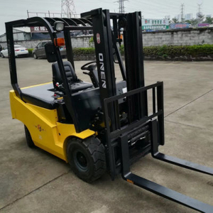 可重复使用的定制经济实惠的 2000-3500kg 电动托盘电动叉车