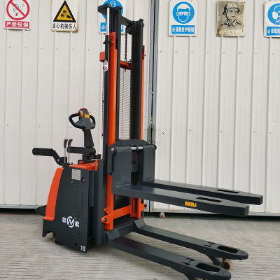 中国工厂 1t - 5t 电动江门堆高车与 CE 和 ISO