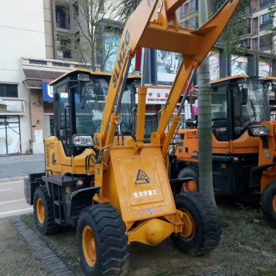 小型装载机 12 个月江门 4 轮卡车叉车 Slh