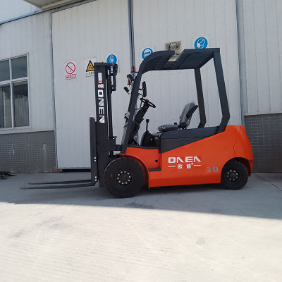 E：视频技术支持，在线支持 12 个月 Trucks Forklift Trucks
