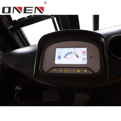 Onen中国制造3000-5000mm柴油叉车，服务好