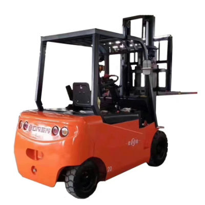 专业定制2000-3500kg四轮平衡电动叉车