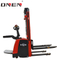 Telehandler Hand Truck 500mm Cdd-a 可调式电动托盘堆高车叉车
