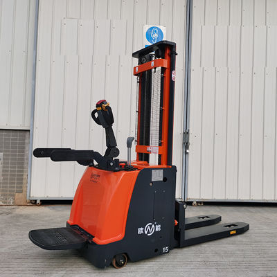 出厂价电动叉车500mm江门合力叉车堆垛机Cdd-Dq