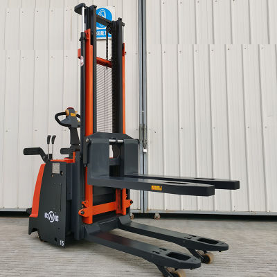 电动 500mm 江门叉车堆高车与高品质 Cdd-Dq