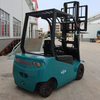 工厂批发安全 2000-3500kg 四轮计数平衡电动叉车