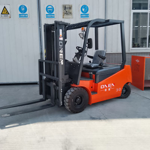 E: 视频技术支持、在线支持 Reach Stacker Forklift Truck