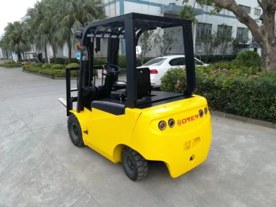 Onen 广泛使用的 2000-3500 公斤拣货叉车，具有 CE 认证