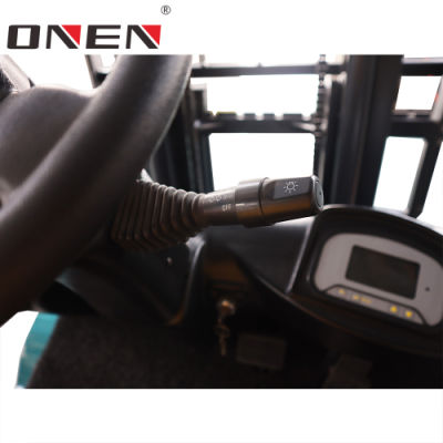 Onen 高品质 3000-5000 毫米车载叉车，通过 CE/TUV GS 测试