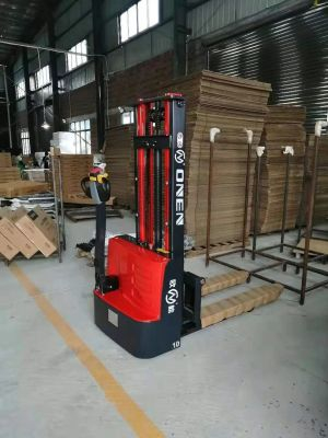1000kg 1200kg 1500kg 锂电池 Onen Lift up Pallet Forklift