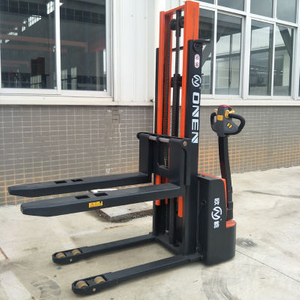 1t-5t新江门伸缩臂堆垛机叉车Cdda