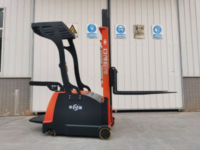 220-650 mm AC Motor Onen 气泡袋和塑料薄膜立式平衡重叉车