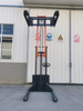 视频技术支持，在线支持 1600-3500mm Jack Battery Pallet Stacker