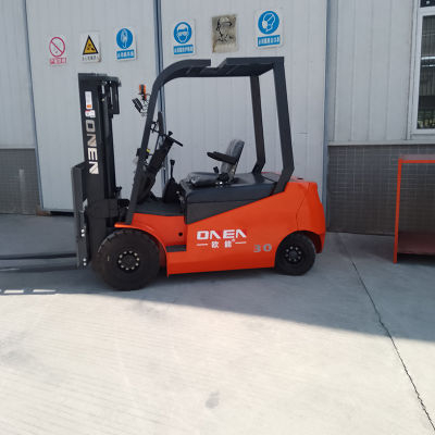 AC Motor E：视频技术支持，在线支持托盘车