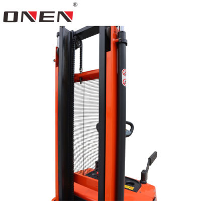 环保1500-2000kg仓储工业电动高架叉车