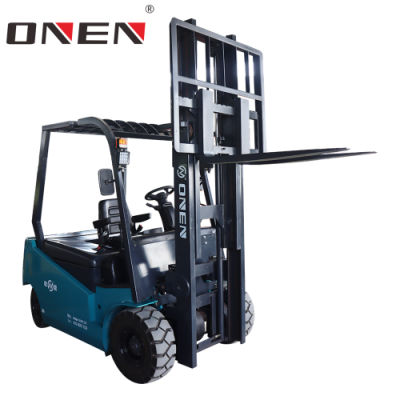 3000~5000mm OEM/ODM Cpdd Onen 四轮平衡电动叉车出厂价