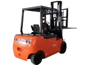 Onen Best Technology 2000-3500kg 背负式叉车通过 CE/TUV GS 测试