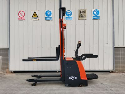 新视频技术支持，在线支持Onen Electric Pallet Stacker
