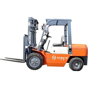 All Terrian 3000-5000kg Onen 江门坐式越野叉车 Cpcd