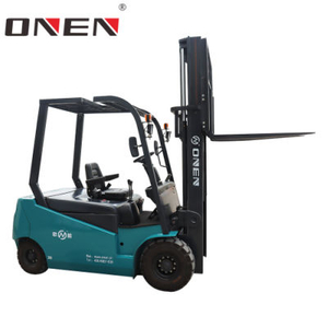全新 3000~5000mm OEM/ODM Cpdd 交流电机电动托盘车，出厂价