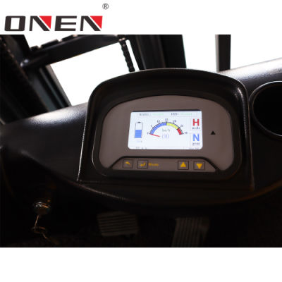 Onen 质量有保证的四轮平衡车随车叉车提供良好的服务