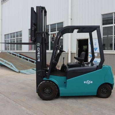 可重复使用的耐用 2000-3500 公斤动力托盘电动叉车柴油卡车