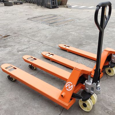 工厂 2500kg 3000kg 手动液压托盘车