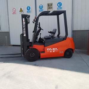 2000kg 3000kg 2.0ton 装载能力重型液压电动叉车全交流电机