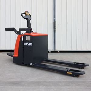热销全新 ISO9001 电动托盘车，负载能力为 2/3 吨，带 CE